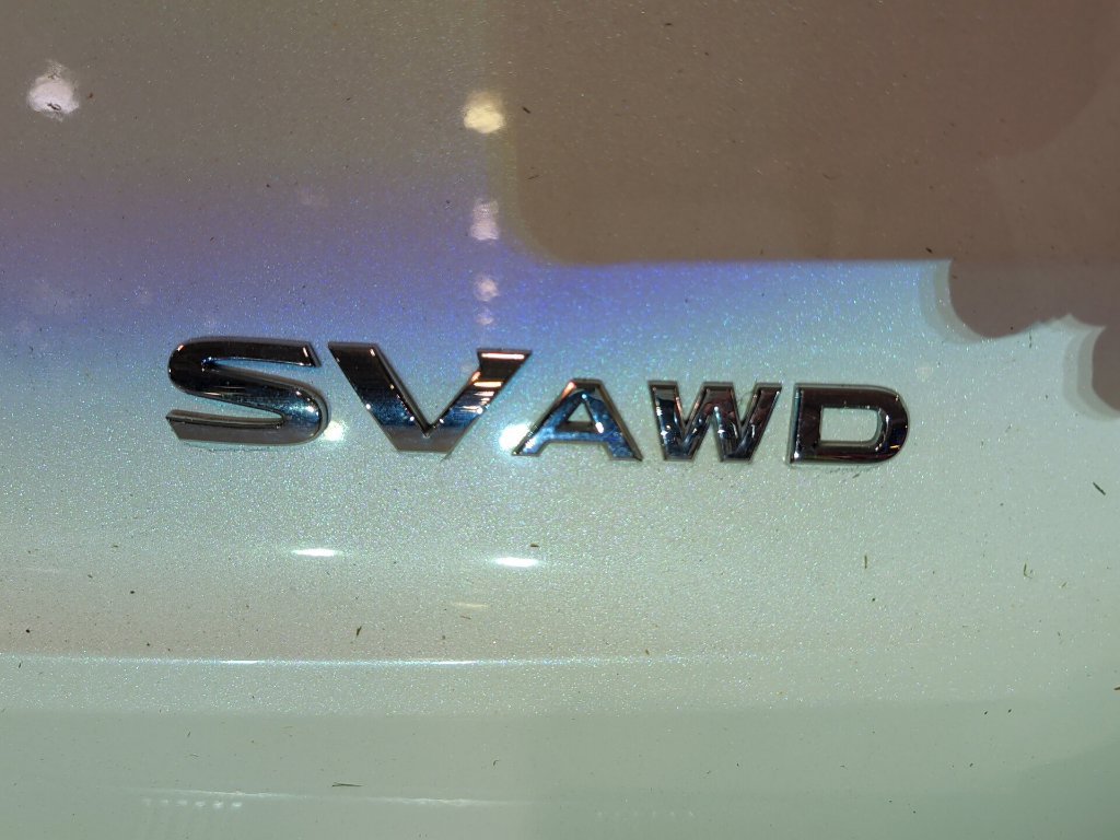 Used 2023 Nissan Rogue SV AWD/4WD image 12