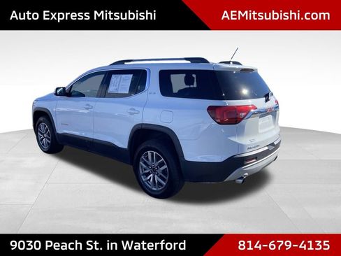 Used 2019 GMC Acadia SLE image 5