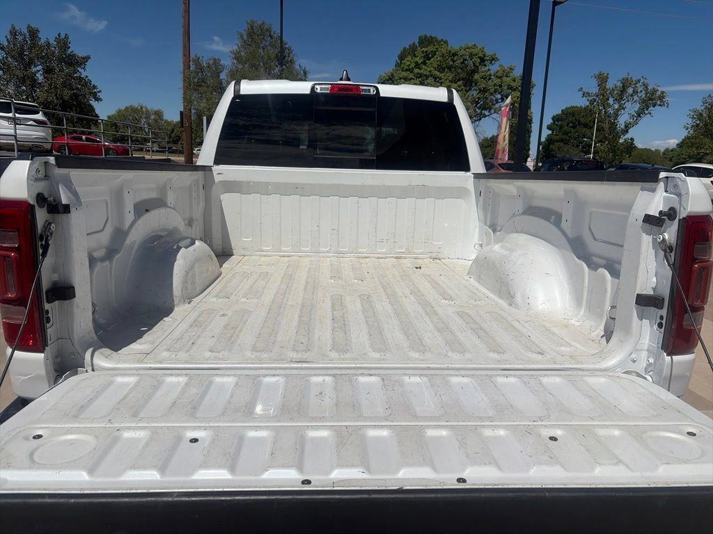 Used 2022 RAM 1500 Laramie RWD image 11