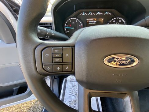 New 2024 Ford F550 4x4 Regular Cab Super Duty image 17