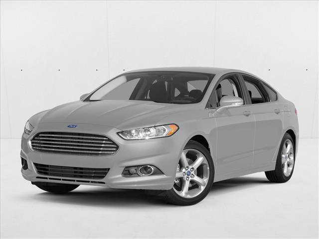 Used 2015 Ford Fusion S FWD image 1