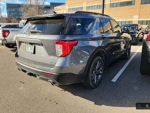 Used 2023 Ford Explorer XLT w/ Equipment Group 202A image 4