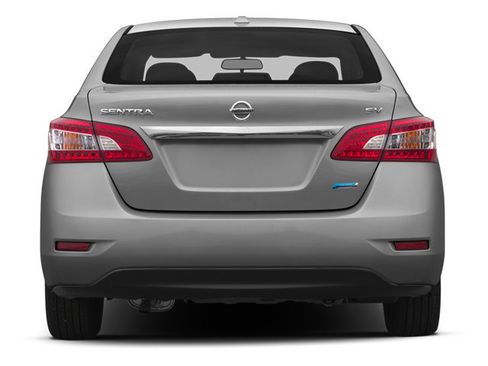 Used 2014 Nissan Sentra SR w/ Premium Package FWD image 8