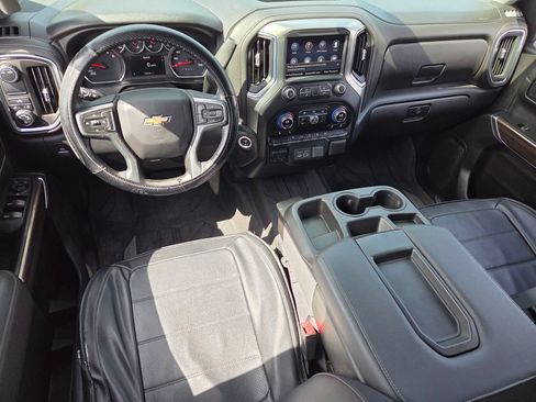 Used 2020 Chevrolet Silverado 1500 LT w/ All-Star Edition RWD image 7