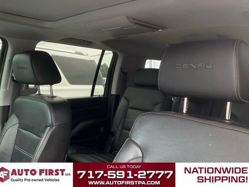 Used 2016 GMC Yukon XL Denali w/ Open Road Package AWD/4WD image 6