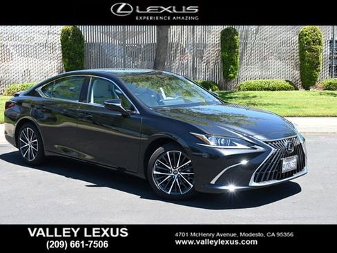 Used 2025 Lexus ES 300h w/ Premium Package FWD image 1