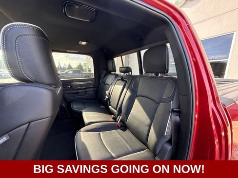 New 2026 RAM 2500 Limited AWD/4WD image 14