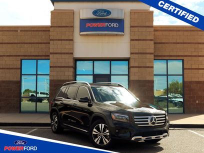 Used 2026 Mercedes-Benz GLB 250