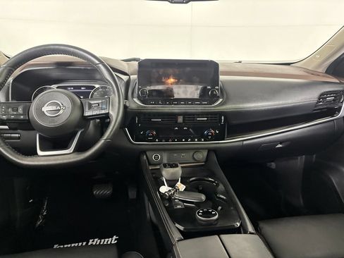 Used 2023 Nissan Rogue SL w/ SL Premium Package AWD/4WD image 28