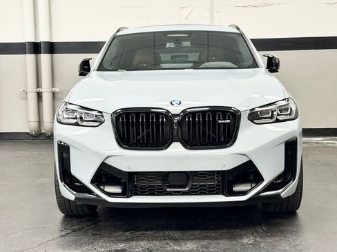 Used 2023 BMW X4 M w/ Competition Package image 6