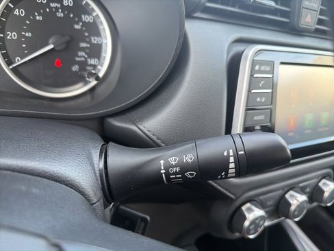 Certified 2025 Nissan Versa S w/ Trunk Package image 21