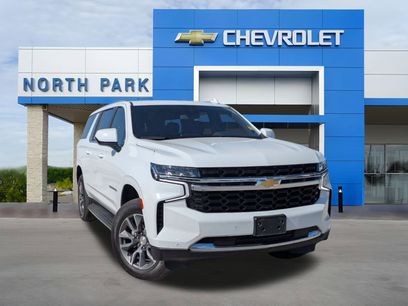 Certified 2024 Chevrolet Suburban LS w/ Driver Alert Package