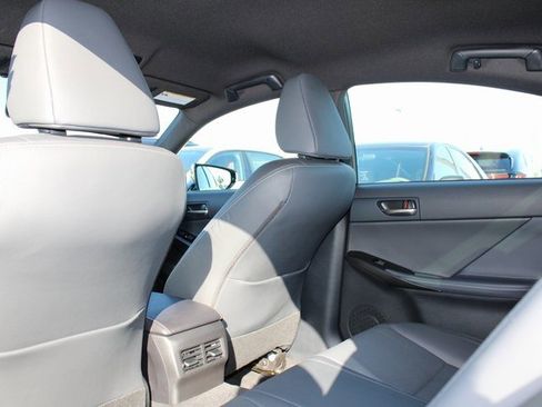 Certified 2025 Lexus IS 300 image 8