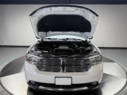 Used 2013 Dodge Durango Citadel w/ Technology Group RWD image 11