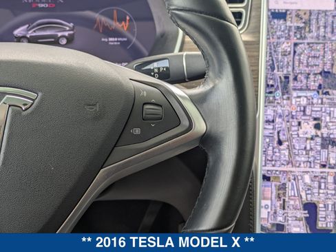 Used 2016 Tesla Model X P90D AWD/4WD image 27