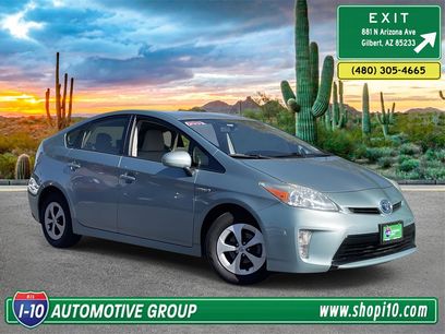 Used 2014 Toyota Prius Four