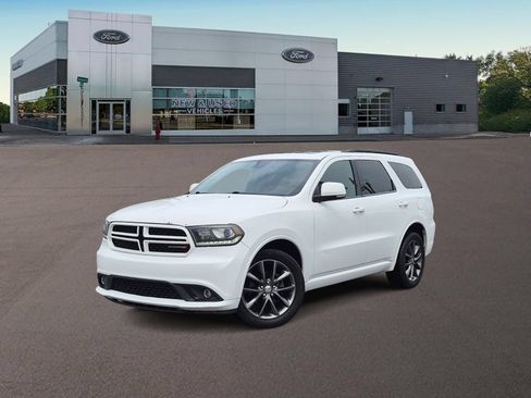 Used 2017 Dodge Durango GT w/ Premium Group AWD/4WD image 1
