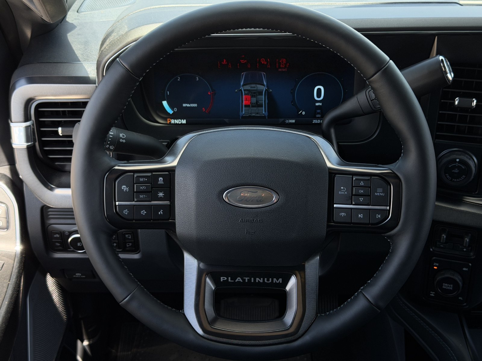 New 2026 Ford F250 Platinum AWD/4WD image 14