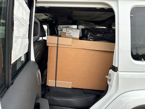 New 2025 Jeep Wrangler Sahara image 25