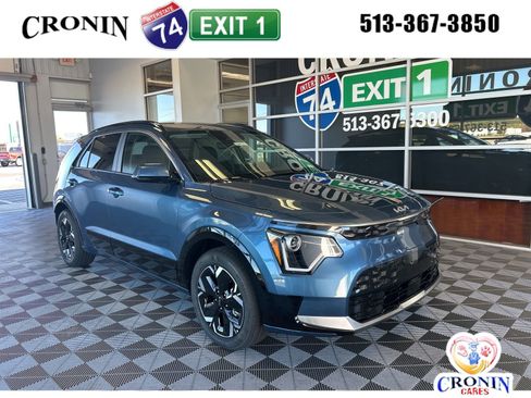 New 2025 Kia Niro Wind w/ Wind Preserve Package image 1