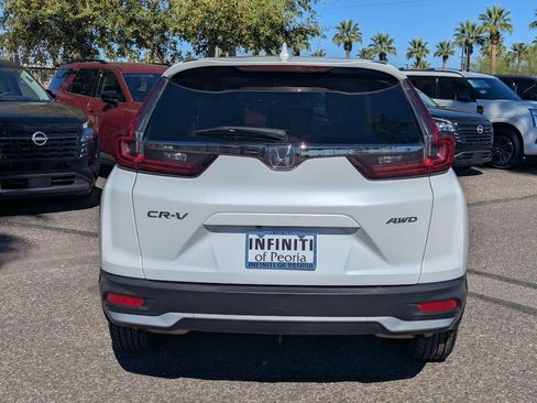 Used 2022 Honda CR-V EX image 5