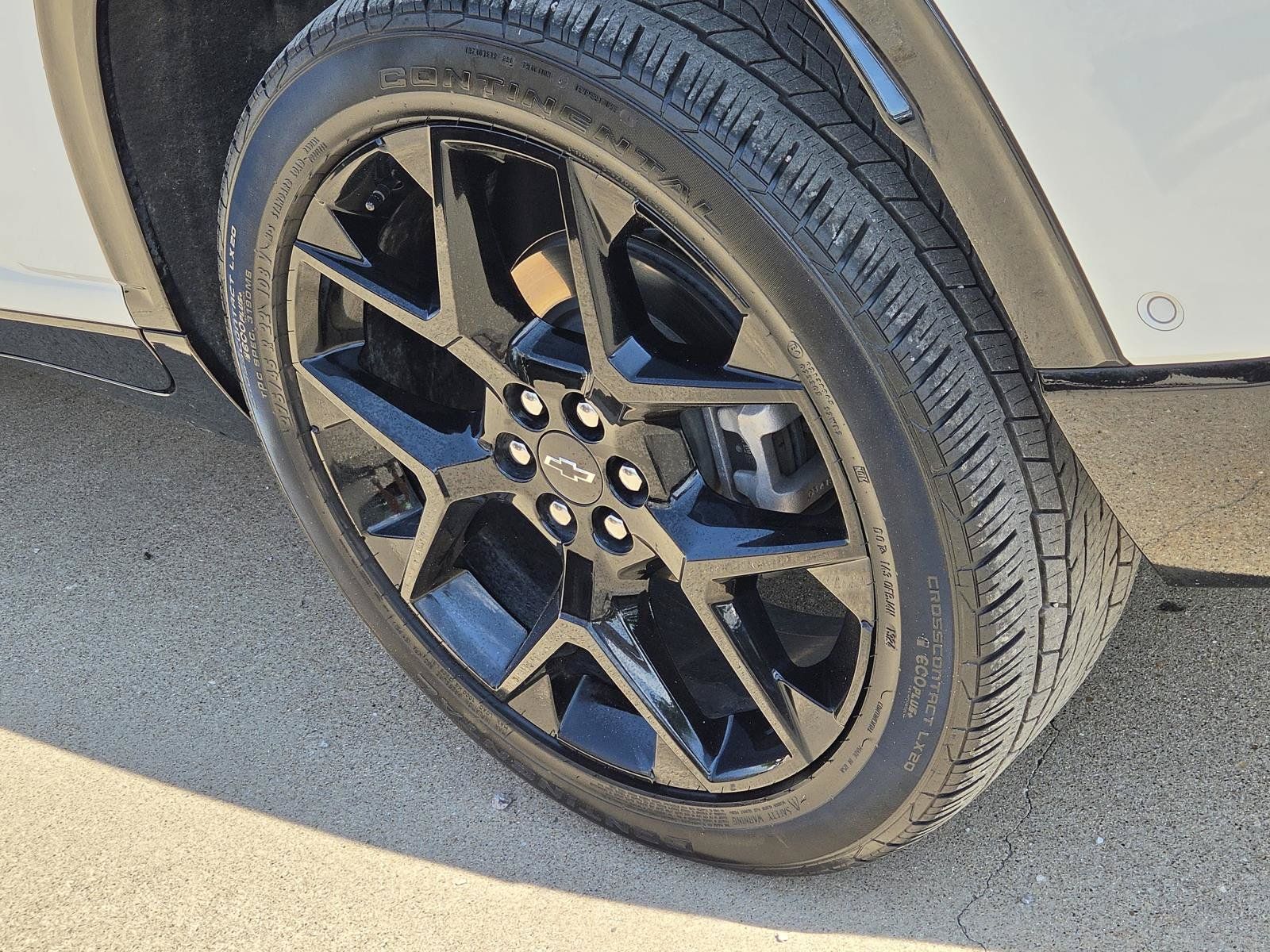 Used 2024 Chevrolet Traverse RS w/ LPO, Floor Liner Package FWD image 7