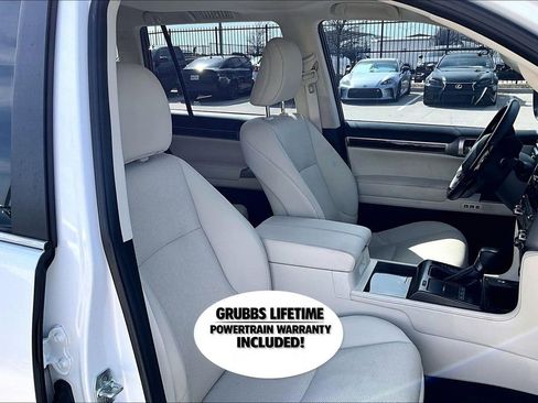 Used 2023 Lexus GX 460 Premium w/ Premium Package image 10