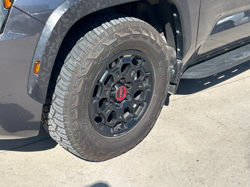 Used 2024 Toyota Sequoia TRD Pro AWD/4WD image 9