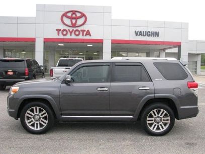 Used 2012 Toyota 4Runner SR5