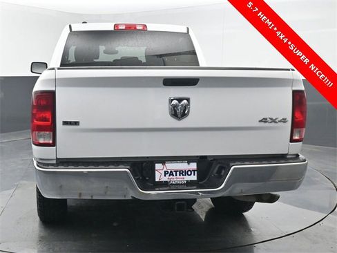 Used 2023 RAM 1500 Classic SLT w/ Protection Group image 4