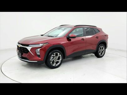 Used 2025 Chevrolet Trax LT w/ LT Convenience Package