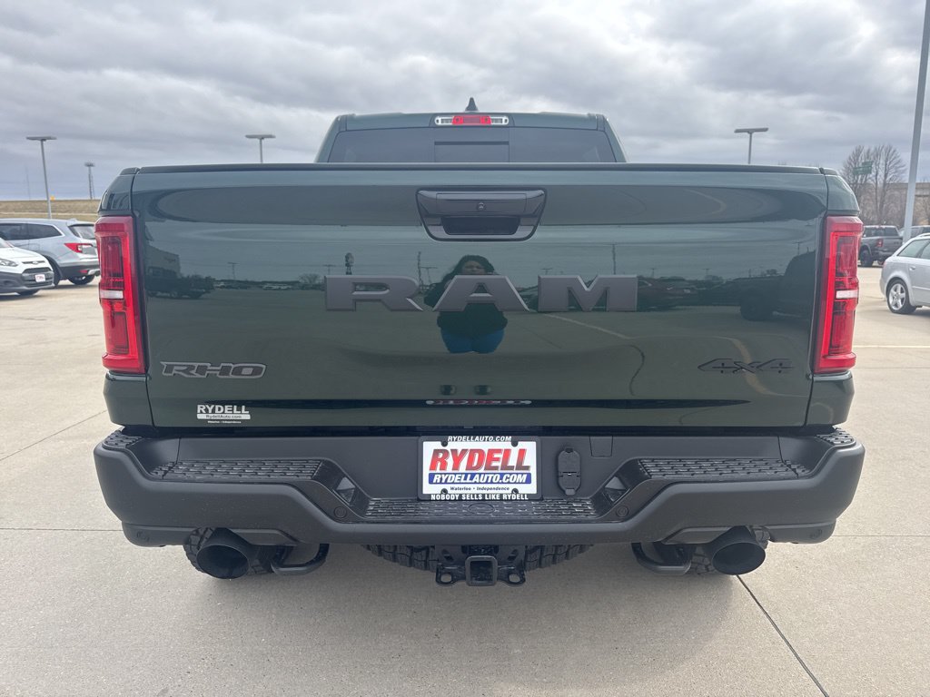 New 2026 RAM 1500 RHO AWD/4WD image 30