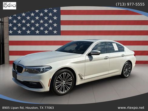 Used 2018 BMW 530i image 4