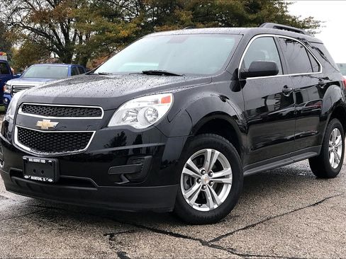 Used 2015 Chevrolet Equinox LT w/ Driver Convenience Package FWD image 13