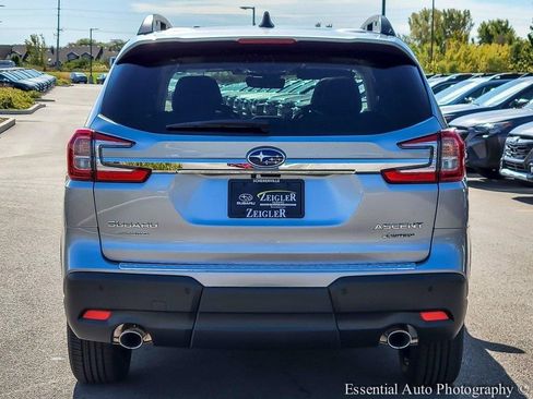 New 2025 Subaru Ascent Limited w/ Popular Package #2 image 5