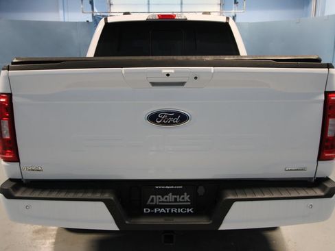 Used 2023 Ford F150 XLT w/ Equipment Group 302A High AWD/4WD image 35