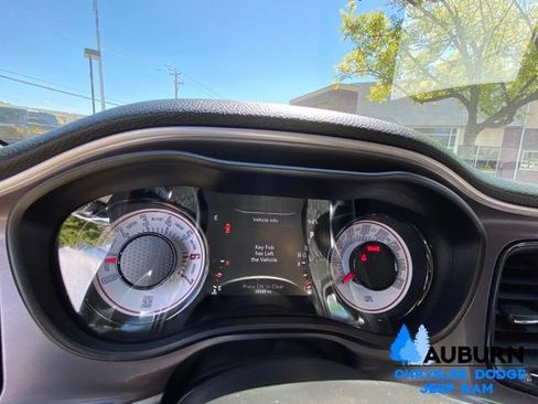 Used 2022 Dodge Challenger R/T w/ Shaker Package RWD image 26