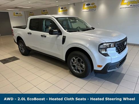 New 2025 Ford Maverick XLT w/ XLT Luxury Package image 1