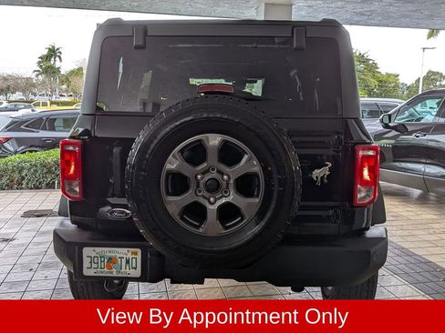 Used 2025 Ford Bronco Big Bend AWD/4WD image 7