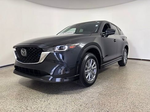 Used 2024 MAZDA CX-5 AWD 2.5 S w/ Select Package image 13