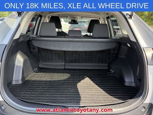 Certified 2024 Toyota RAV4 XLE AWD/4WD image 19