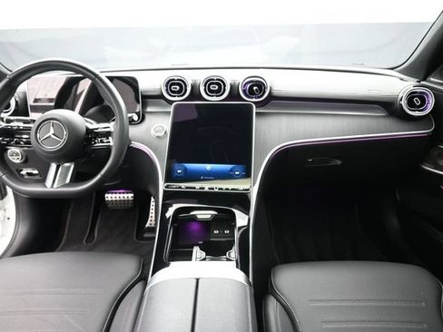 Certified 2025 Mercedes-Benz C 300 Sedan image 24