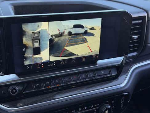 Used 2024 Chevrolet Silverado 1500 LTZ w/ Technology Package image 21