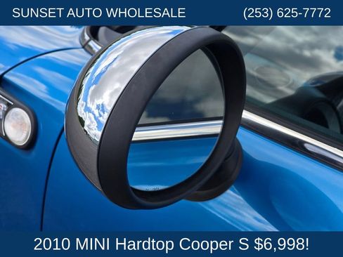 Used 2010 MINI Cooper S FWD image 23