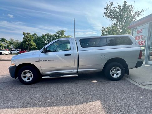 Used 2012 RAM 1500 Tradesman w/ ST Popular Equipment Group AWD/4WD image 4