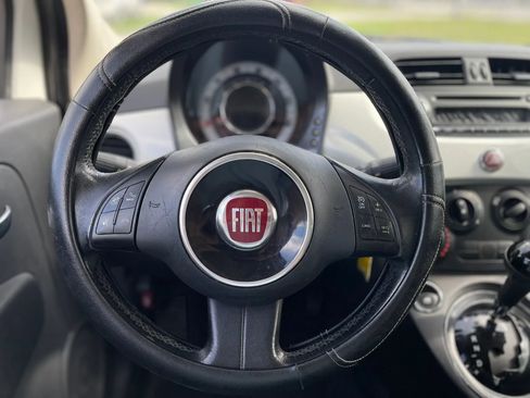 Used 2013 FIAT 500 Pop FWD image 13