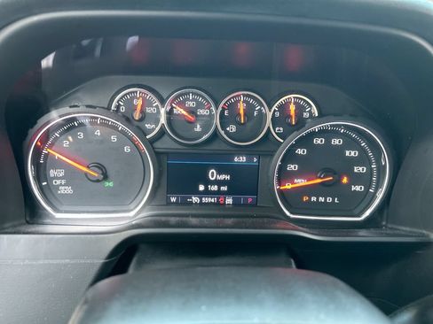 Used 2019 Chevrolet Silverado 1500 LT w/ All-Star Edition AWD/4WD image 15