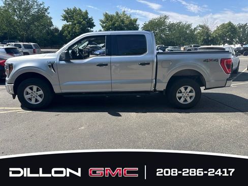 Used 2023 Ford F150 XLT w/ Equipment Group 301A Mid AWD/4WD image 8