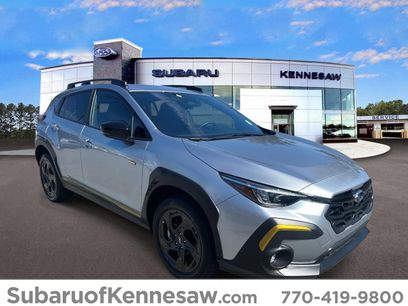Certified 2025 Subaru Crosstrek 2.5i Sport w/ Crosstrek Mirror Package