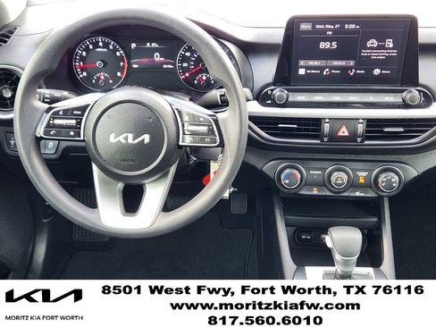 Certified 2024 Kia Forte LXS FWD image 25